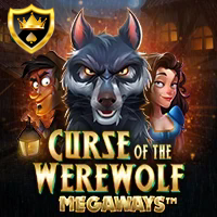 CURSE OF THE WEREWOLF MEGAWAYS