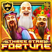 THREE STAR FORTUNE