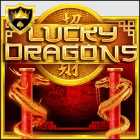 LUCKY DRAGONS