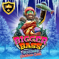 BIGGER BASS BLIZZARD